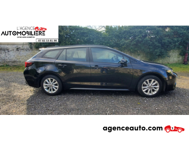 Toyota Corolla Touring Sport — 7