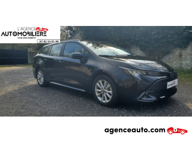 Toyota Corolla Touring Sport — 3