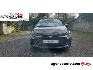 Toyota Corolla Touring Sport — 2