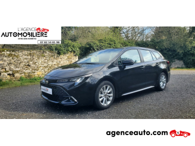 Toyota Corolla Touring Sport