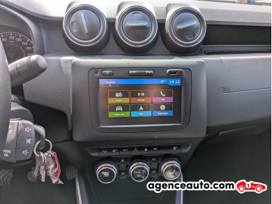 Dacia Dacia Duster — 12