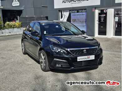 Peugeot 308 — 2