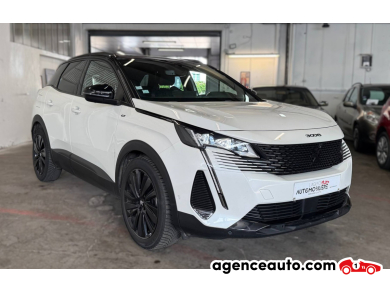 Peugeot 3008 — 2