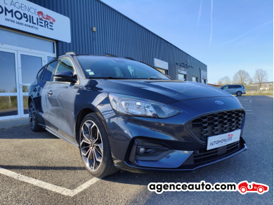Ford Focus SW — 3