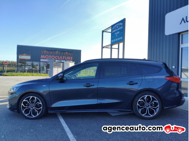 Ford Focus SW — 8