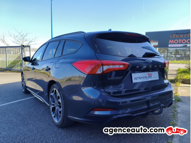 Ford Focus SW — 7