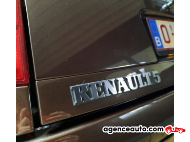 Renault R5 — 21