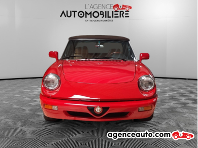 Alfa Romeo Spider — 2