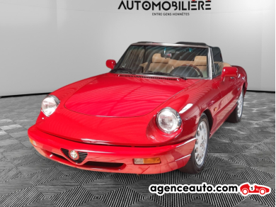 Alfa Romeo Spider