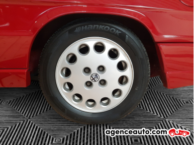 Alfa Romeo Spider — 21