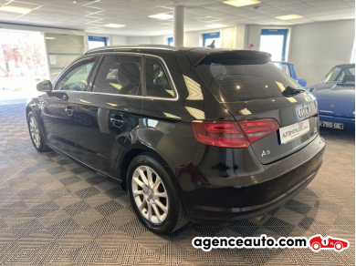 Audi A3 — 3