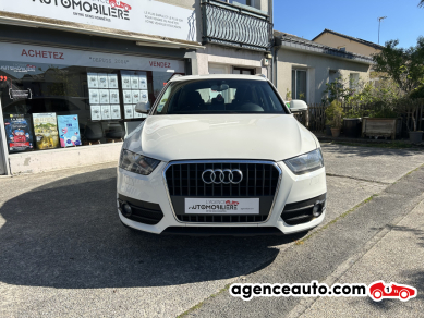 Audi Q3 — 2