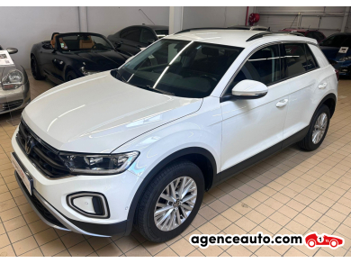 Volkswagen T-roc — 2