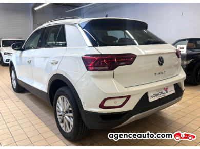 Volkswagen T-roc — 11