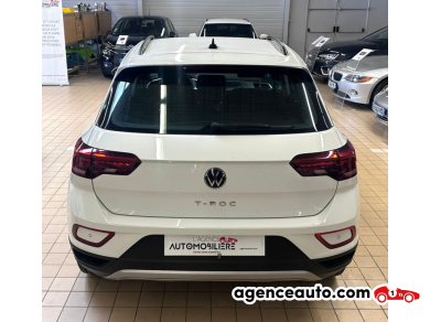 Volkswagen T-roc — 10