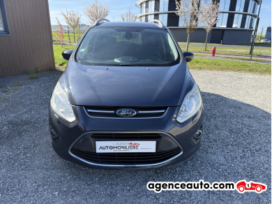 Ford C-Max — 8