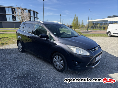 Ford C-Max — 7
