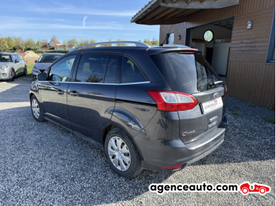 Ford C-Max — 3