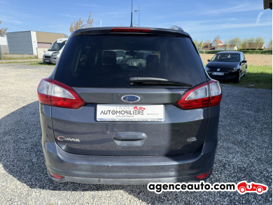 Ford C-Max — 4