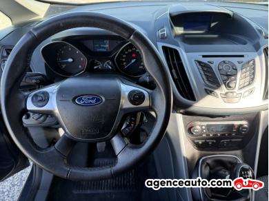 Ford C-Max — 9