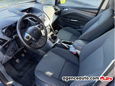 Ford C-Max — 11