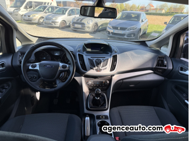 Ford C-Max — 10