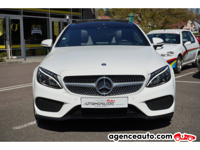 Mercedes Classe C — 2