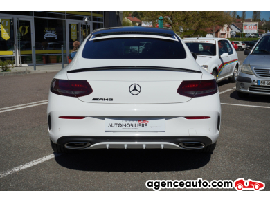 Mercedes Classe C — 6