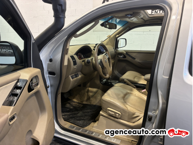 Nissan Pathfinder — 11