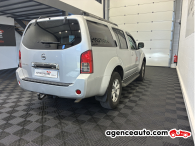 Nissan Pathfinder — 8