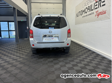 Nissan Pathfinder — 7