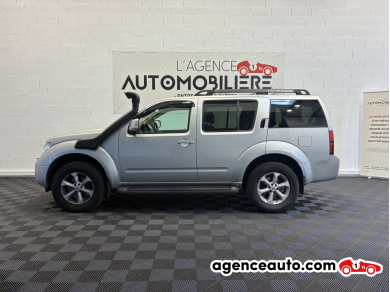 Nissan Pathfinder — 5