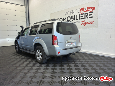 Nissan Pathfinder — 6