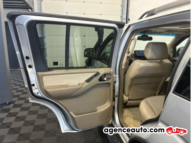 Nissan Pathfinder — 13