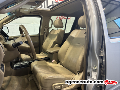 Nissan Pathfinder — 12