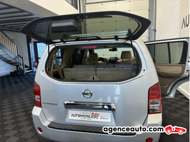Nissan Pathfinder — 23