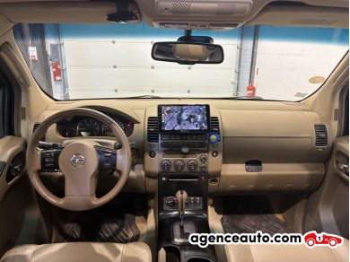Nissan Pathfinder — 26