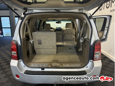 Nissan Pathfinder — 25