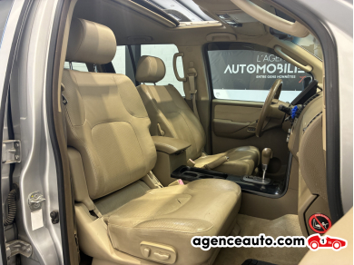 Nissan Pathfinder — 22