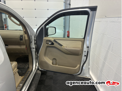Nissan Pathfinder — 20