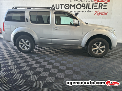 Nissan Pathfinder — 9