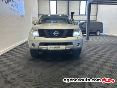 Nissan Pathfinder — 3