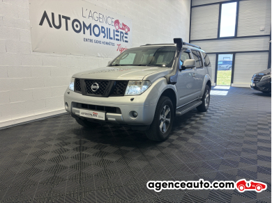 Nissan Pathfinder — 4