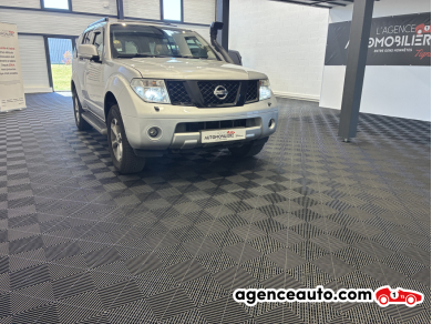Nissan Pathfinder — 2