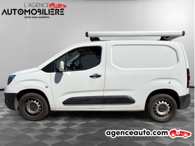 Opel Combo Cargo — 8