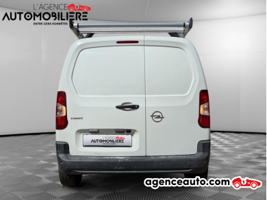 Opel Combo Cargo — 6