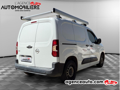 Opel Combo Cargo — 5