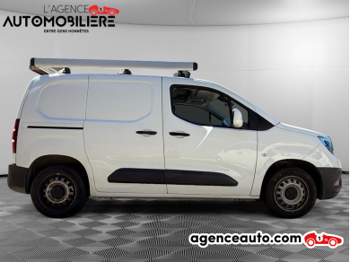 Opel Combo Cargo — 4