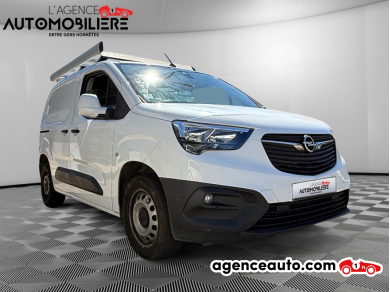 Opel Combo Cargo — 3