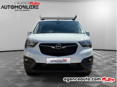 Opel Combo Cargo — 2